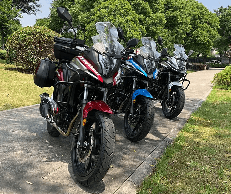 Dong fang motorcycle
