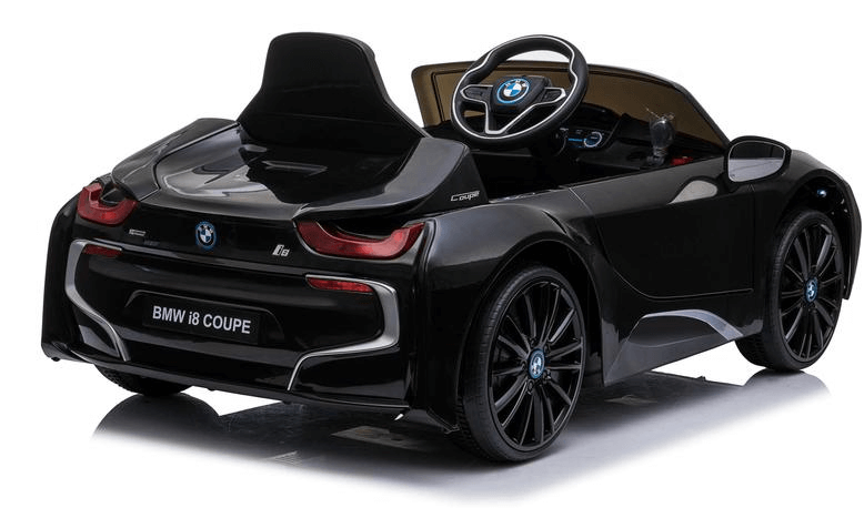 Bmw i8 coupe toy car